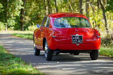 Alfa Romeo Giulietta 1300 Sprint, 1956