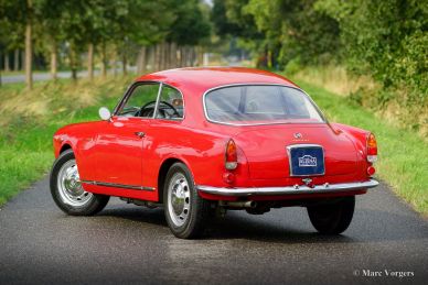 Alfa Romeo Giulietta 1300 Sprint, 1962