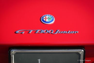 Alfa Romeo Giulia GT 1300 Junior, 1975