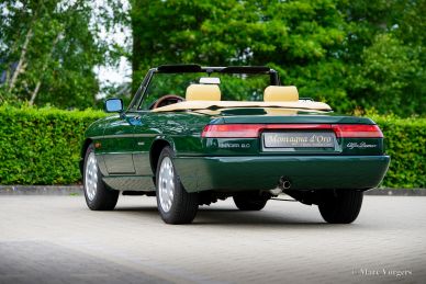 Alfa Romeo Spider 2000 Type 4, 1993