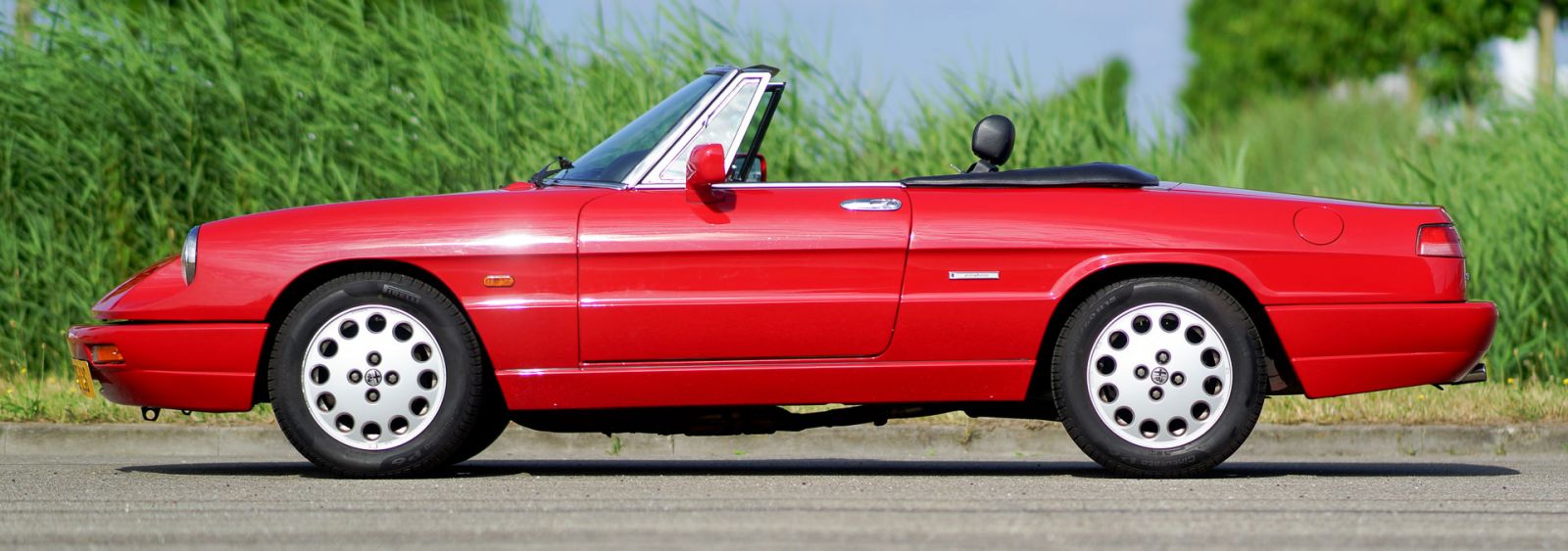 Alfa Romeo Spider 2.0 type 4, 1992