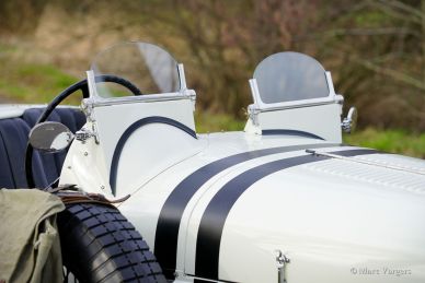 Alvis 3-Litre special, 1950