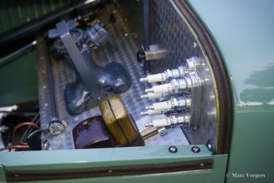 Alvis Silver Eagle Special, 1934 - PROJECT