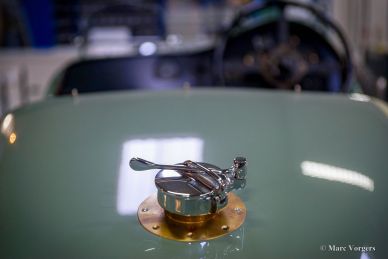 Alvis Silver Eagle Special, 1934 - PROJECT