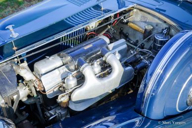 Alvis Speed 25 ‘Charlesworth’ DHC, 1936