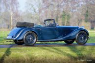 Alvis Speed 25 ‘Charlesworth’ DHC, 1936