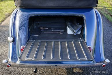 Alvis Speed 25 ‘Charlesworth’ DHC, 1936