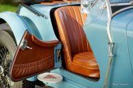 Alvis Speed 25 4.3 Litre special, 1936