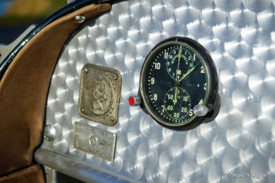 Alvis TC21 / 100 Special, 1955