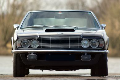 Aston Martin DBS, 1970