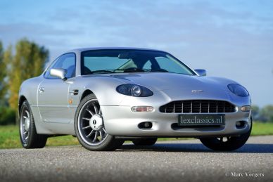 Aston Martin DB 7 Dunhill, 1998