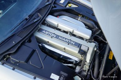 Aston Martin DB 7 Dunhill, 1998