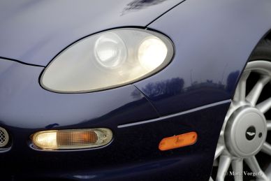 Aston Martin DB7 Volante, 1997