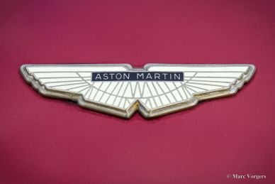 Aston Martin V8 Volante, 1979