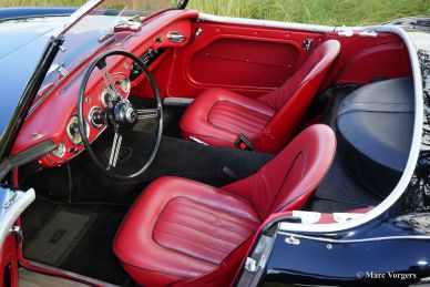 Austin Healey 3000 Mk I, 1959