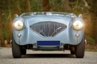 Austin Healey 100/4, 1955