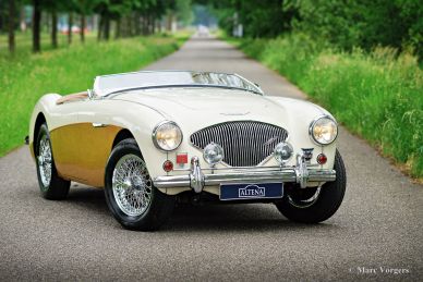 Austin Healey 100/4 BN1, 1955