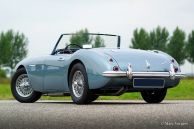 Austin Healey 100/6 (BN6), 1958