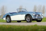 Austin Healey 100/6 (BN4), 1957
