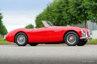 Austin Healey 3000 Mk II, 1962
