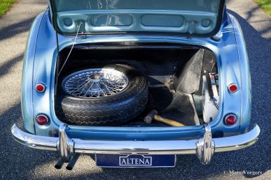 Austin Healey 3000 MK 2 A, 1963