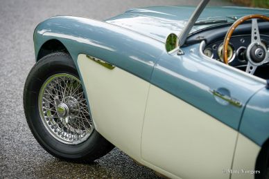 Austin Healey 3000 MK II, 1961