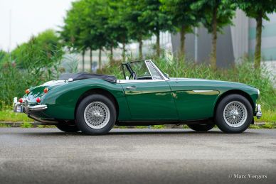 Austin Healey 3000 Mk 3, 1966