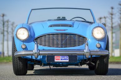 Austin Healey 3000 Mk I, 1960