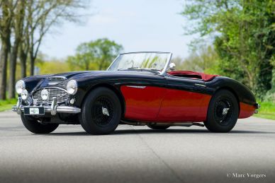 Austin Healey 3000 MK I, 1959