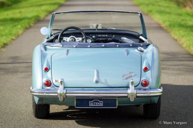 Austin Healey 3000 Mk II, 1961