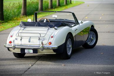 Austin Healey 3000 MK 2 A, 1964