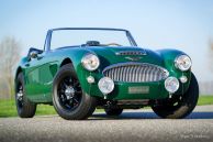Austin Healey 3000 Mk III, 1965