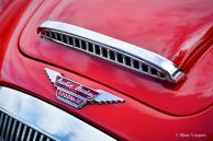 Austin Healey 3000 MK 3 phase 2, 1966