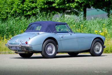 Austin Healey 3000 Mk III phase 2, 1965