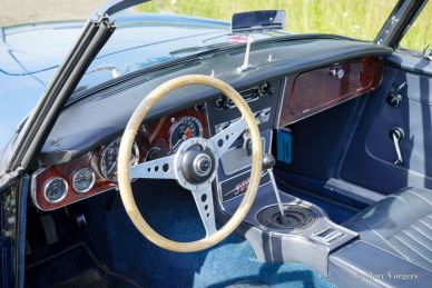 Austin Healey 3000 Mk III Phase 2, 1967