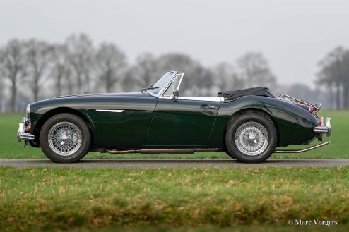 Austin Healey 3000 Mk 3 ph 2, 1966