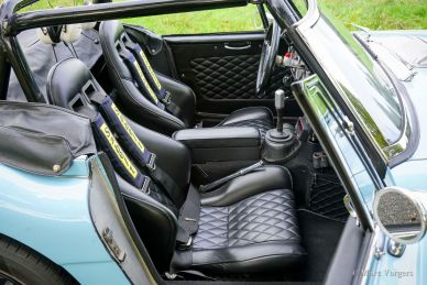 Austin Healey 3000 MK II A Rally Car, 1964