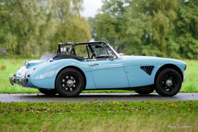 Austin Healey 3000 MK II A Rally Car, 1964