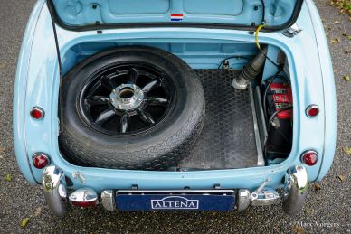 Austin Healey 3000 MK II A Rally Car, 1964