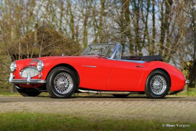 Austin Healey 3000 Mk IIa, 1963