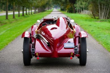 Bentley 3/8 Racer by Racing Green Engineering, 1953