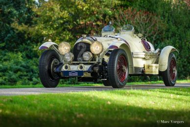 Bentley 3/8 Racer Special, 1948