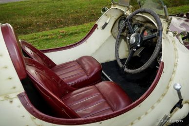 Bentley 3/8 Racer Special, 1948