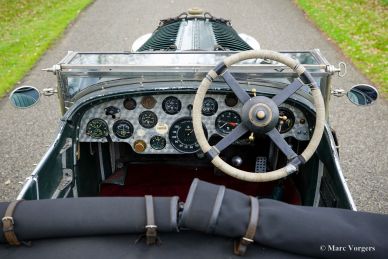 Bentley 4-Litre ‘blower’, 1931