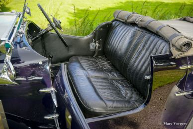 Bentley 8-Litre, 1930