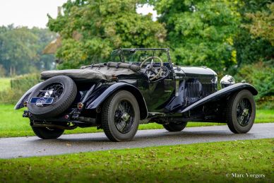Bentley 8-Litre, 1930