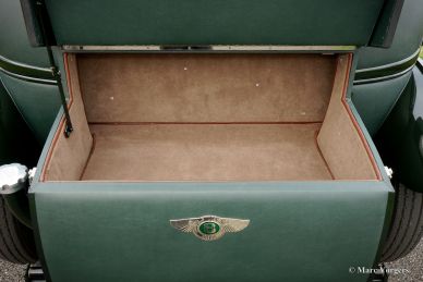 Bentley ‘Blue Train’, 1950