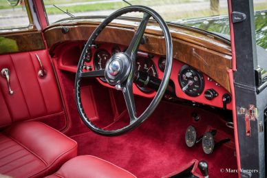 Bentley ‘Blue Train’, 1949