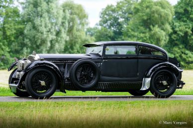 Bentley ‘Blue Train’, 1949