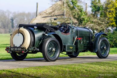 Bentley Speed-8 ‘Bobtail’, 1938